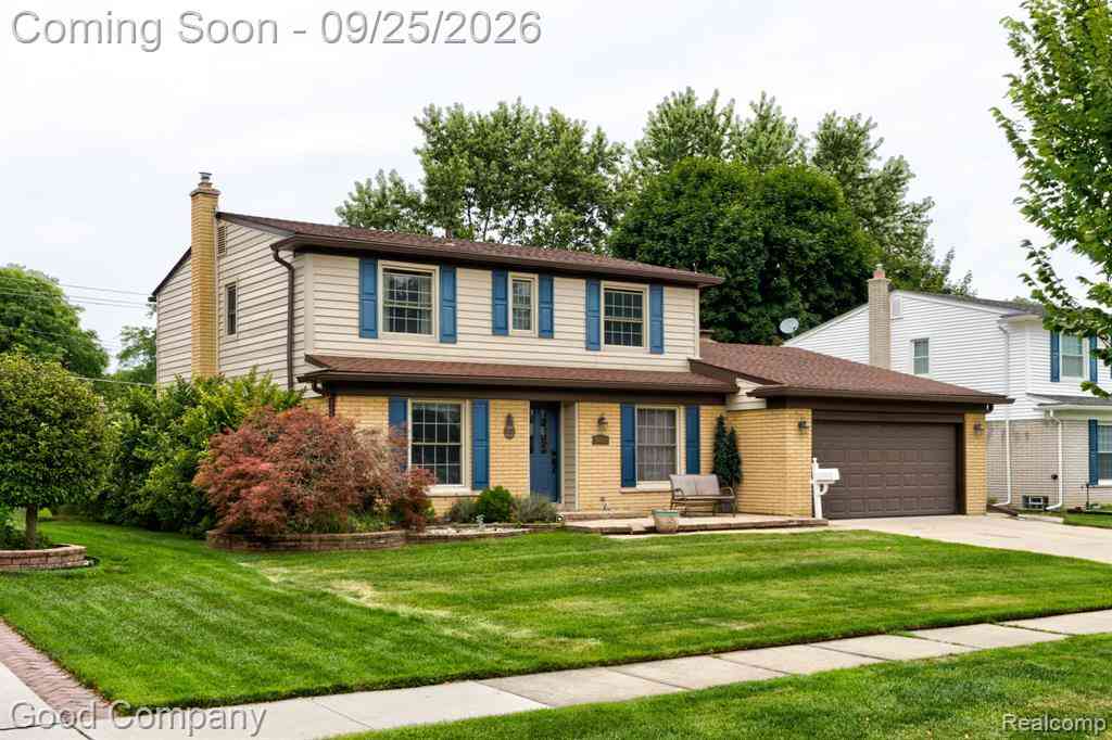 Homes For Sale - 36058 Barkley Street <br/> Livonia, MI 48154