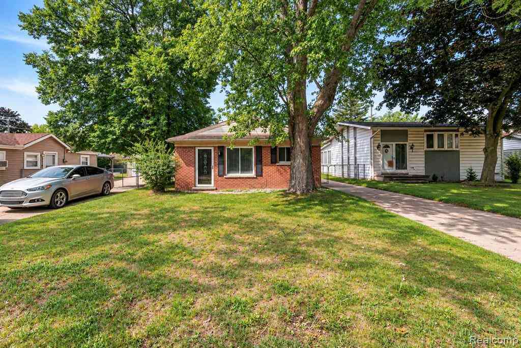 Homes For Sale - 8031 N Silvery Lane <br/> Dearborn Heights, MI 48127
