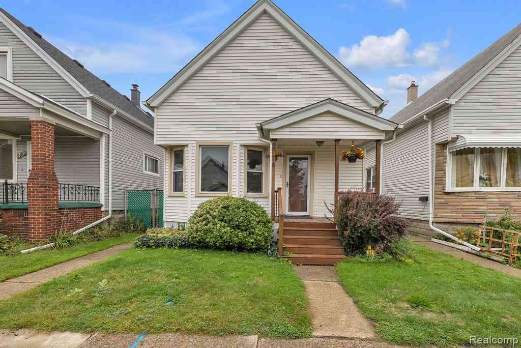 Homes For Sale - 2176 Trowbridge Street <br/> Wayne County, Hamtramck, MI 48212