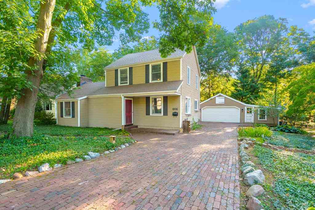 Homes For Sale - 604 Jenks Boulevard <br/> Kalamazoo, MI 49006
