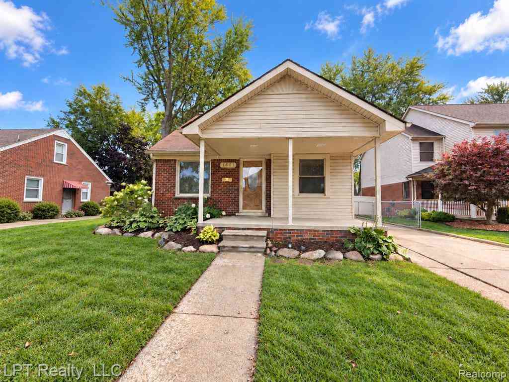 Homes For Sale - 1601 11th Street <br/> Wyandotte, MI 48192