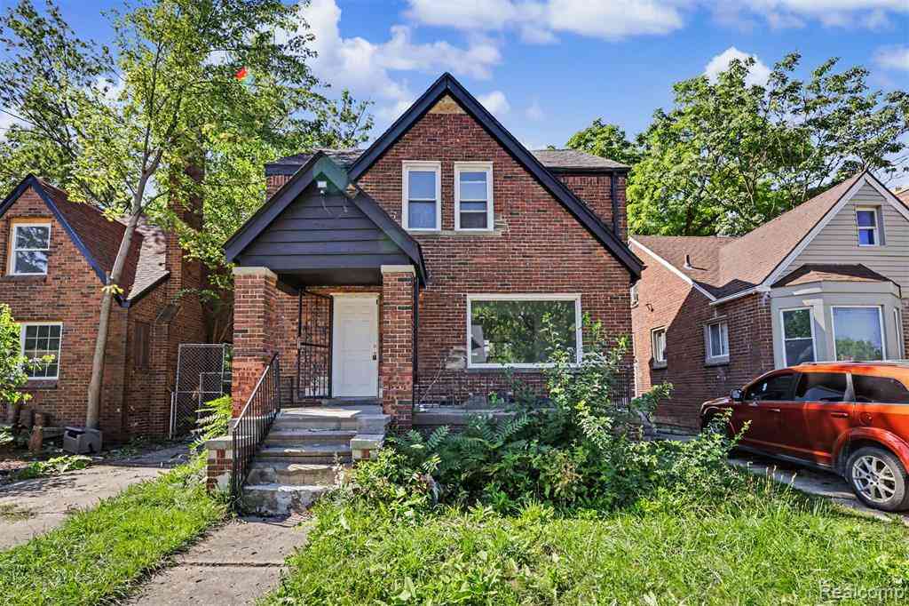 Homes For Sale - 11419 Abington Avenue <br/> Detroit, MI 48227