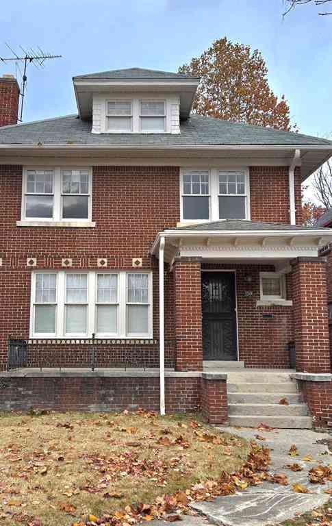 Homes For Sale - 4348 Sturtevant Street <br/> Detroit, MI 48204