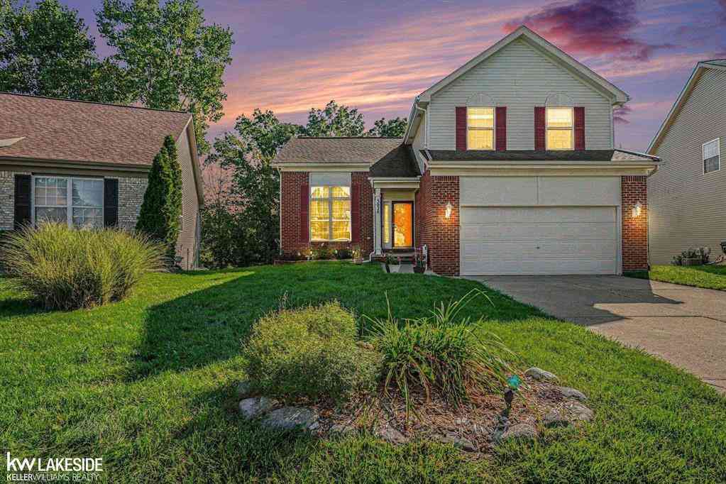Homes For Sale - 3020 Talon Circle <br/> Lake Orion, MI 48360