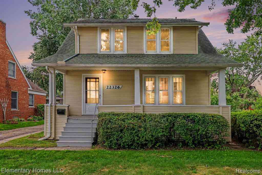 Homes For Sale - 22326 Statler Street <br/> Saint Clair Shores, MI 48081