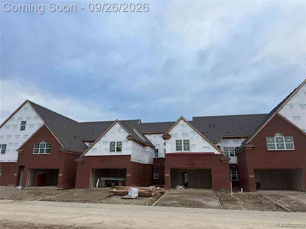 Condo For Sale - 4508 Southbridge Drive  #574<br/> Wayne County, Canton, MI 48188