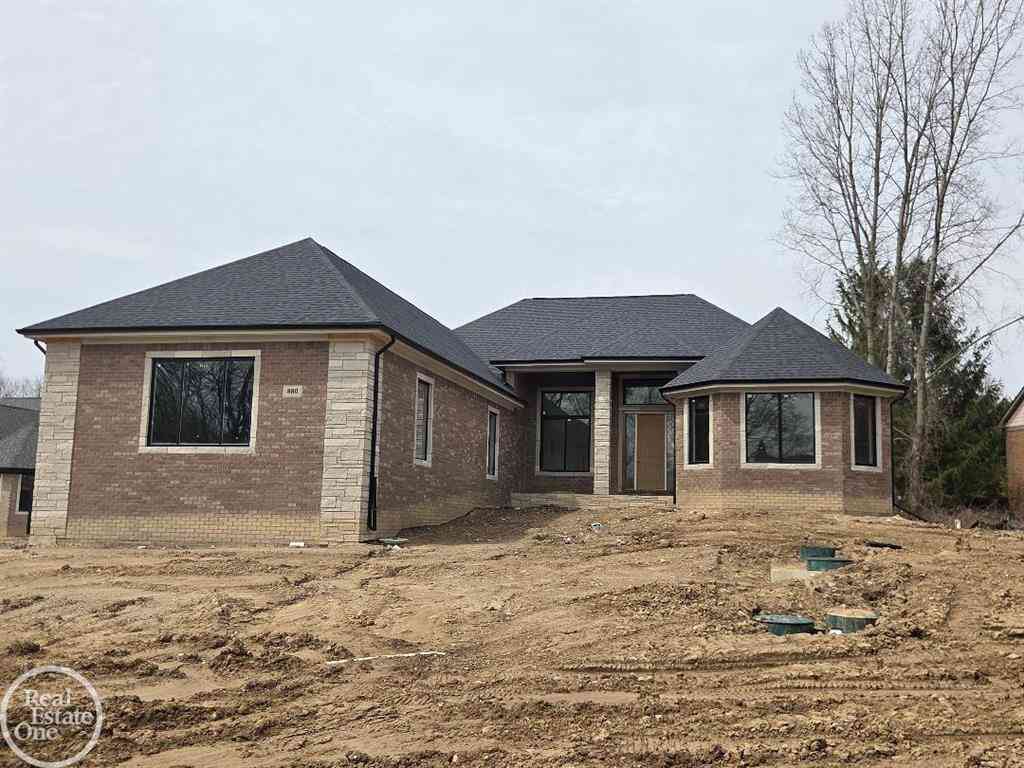 Homes For Sale - 54840 Washington Street <br/> Chesterfield, MI 48047
