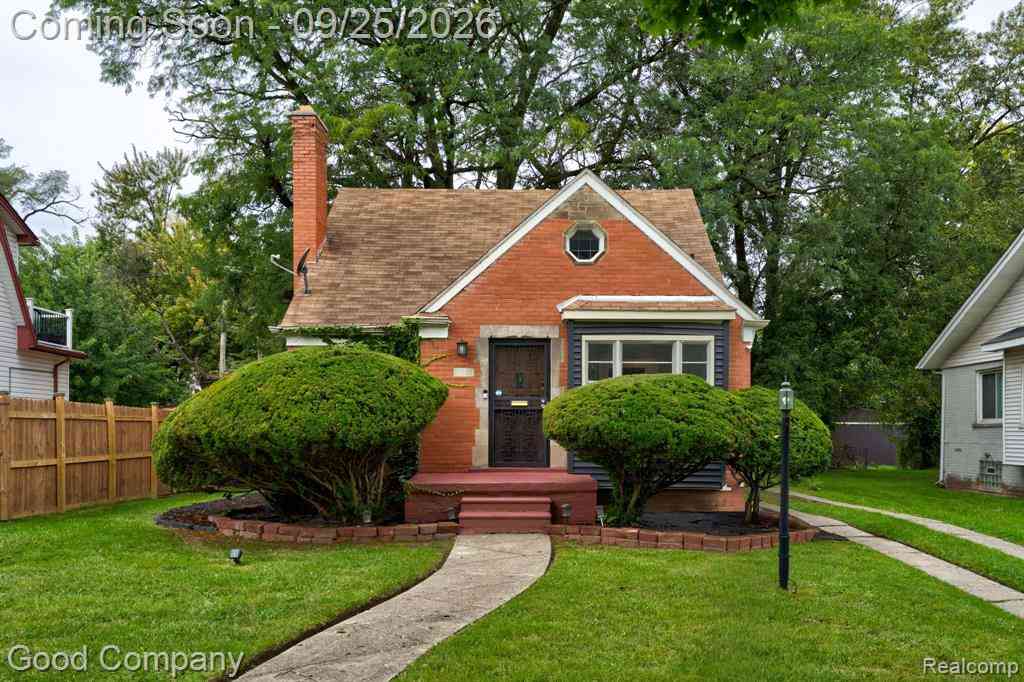 Homes For Sale - 13935 Rutland Street <br/> Detroit, MI 48227