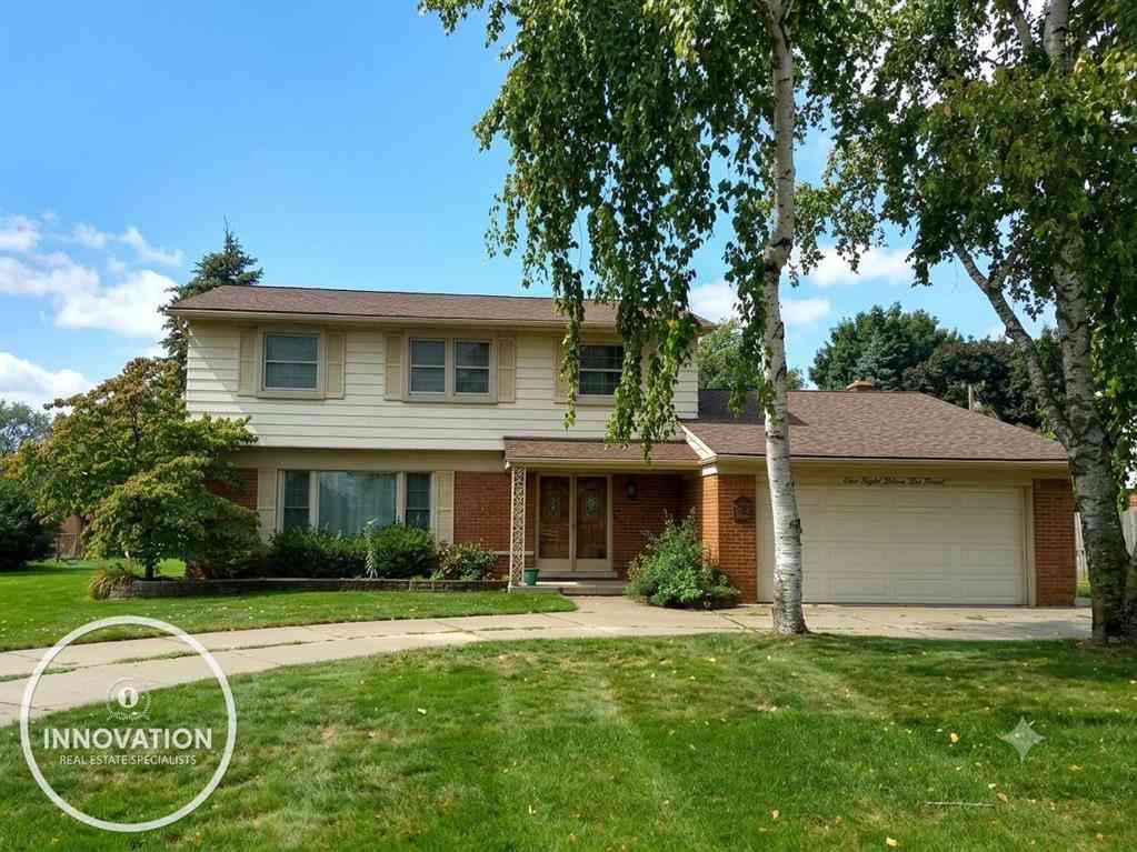 Homes For Sale - 18768 Millar Road <br/> Clinton Township, MI 48036