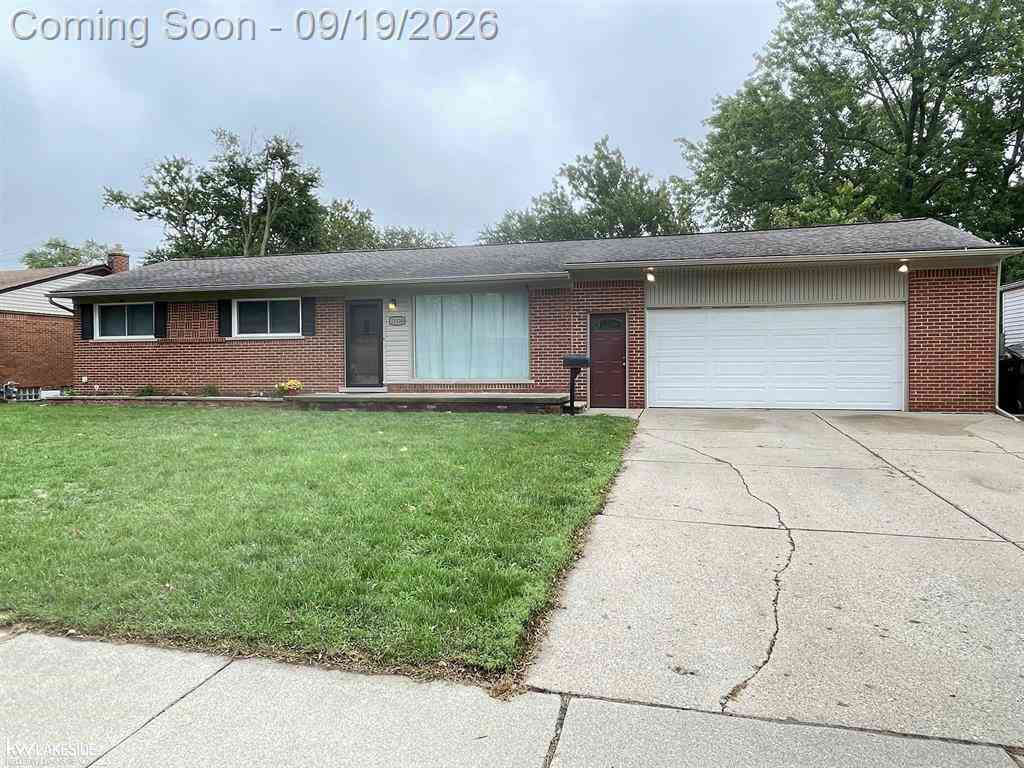Homes For Sale - 11100 Erdmann Road <br/> Sterling Heights, MI 48314