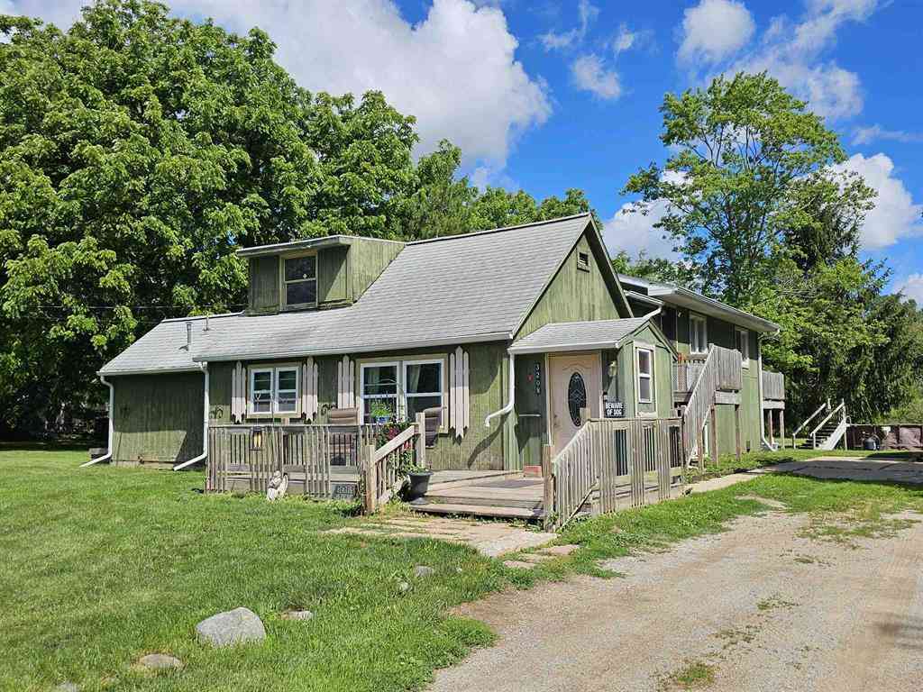 Homes For Sale - 3208 W Bath Road <br/> Perry, MI 48872
