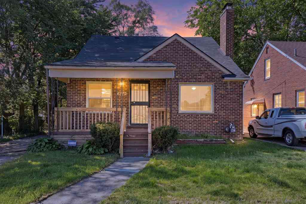 Homes For Sale - 18445 Teppert Street <br/> Detroit, MI 48234