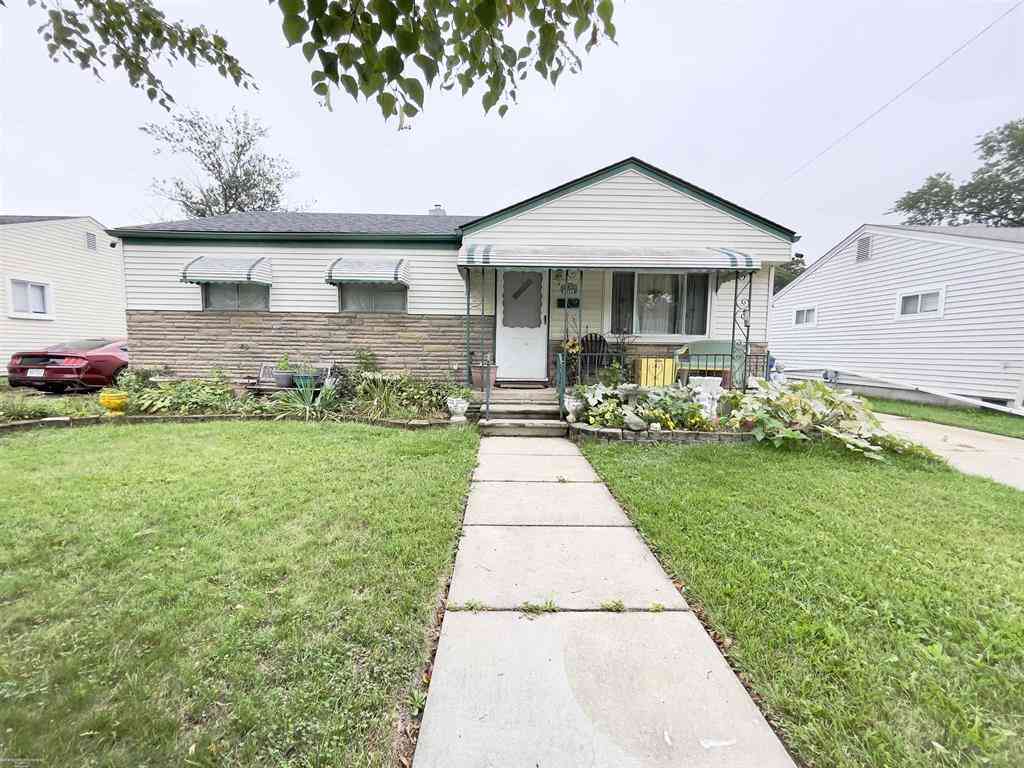 Homes For Sale - 22132 Masch Street <br/> Warren, MI 48091