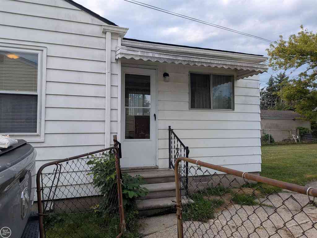 Homes For Rent - 23245 Ford Street <br/> Roseville, MI 48066