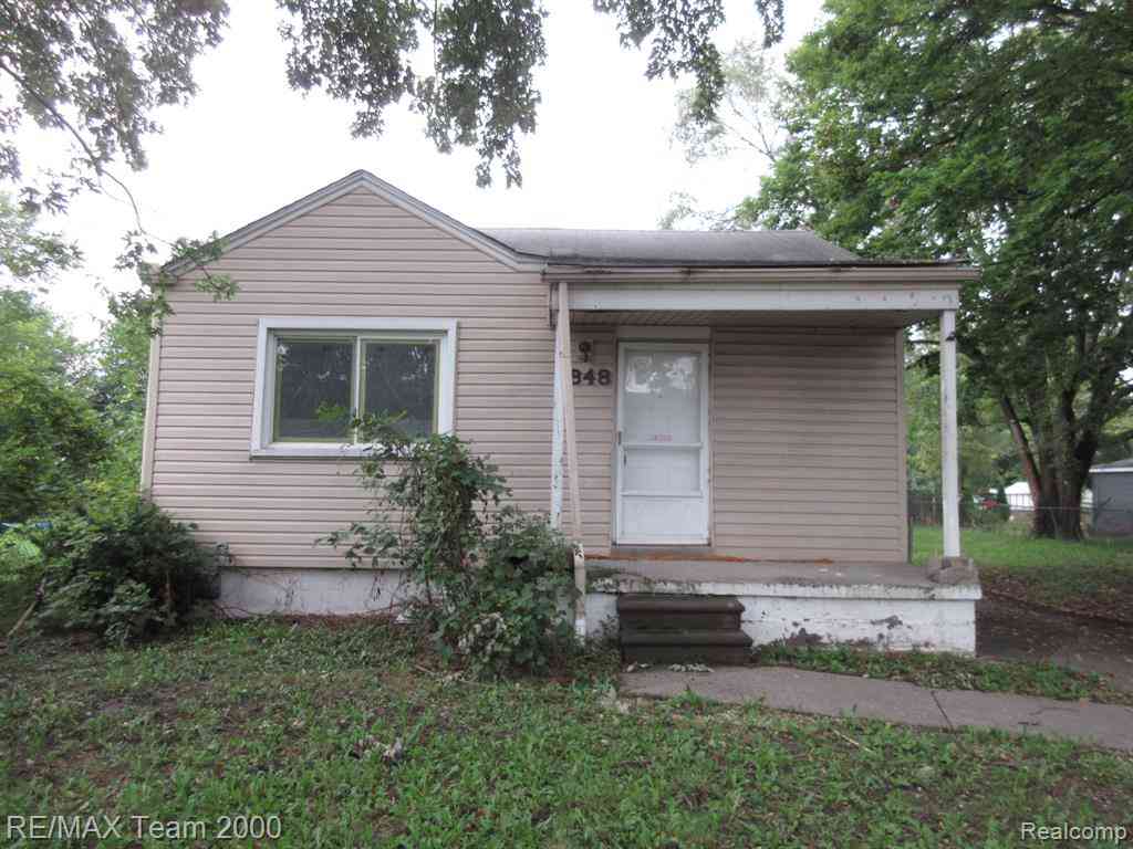 Homes For Sale - 1848 Garfield Avenue <br/> Lincoln Park, MI 48146