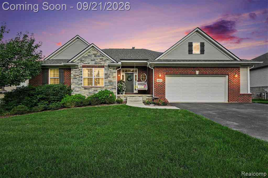 Homes For Sale - 821 Snyder Street <br/> Oakland County, Oxford, MI 48371