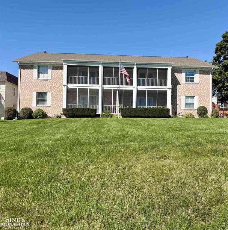 Condo For Sale - 601 N Riverside Avenue <br/> Saint Clair County, St. Clair, MI 48079