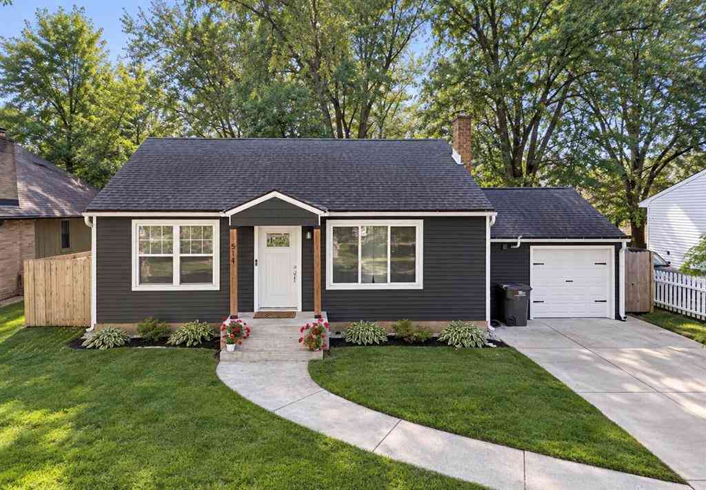 Homes For Sale - 511 Clayton Avenue Nw NW<br/> Grand Rapids, MI 49534