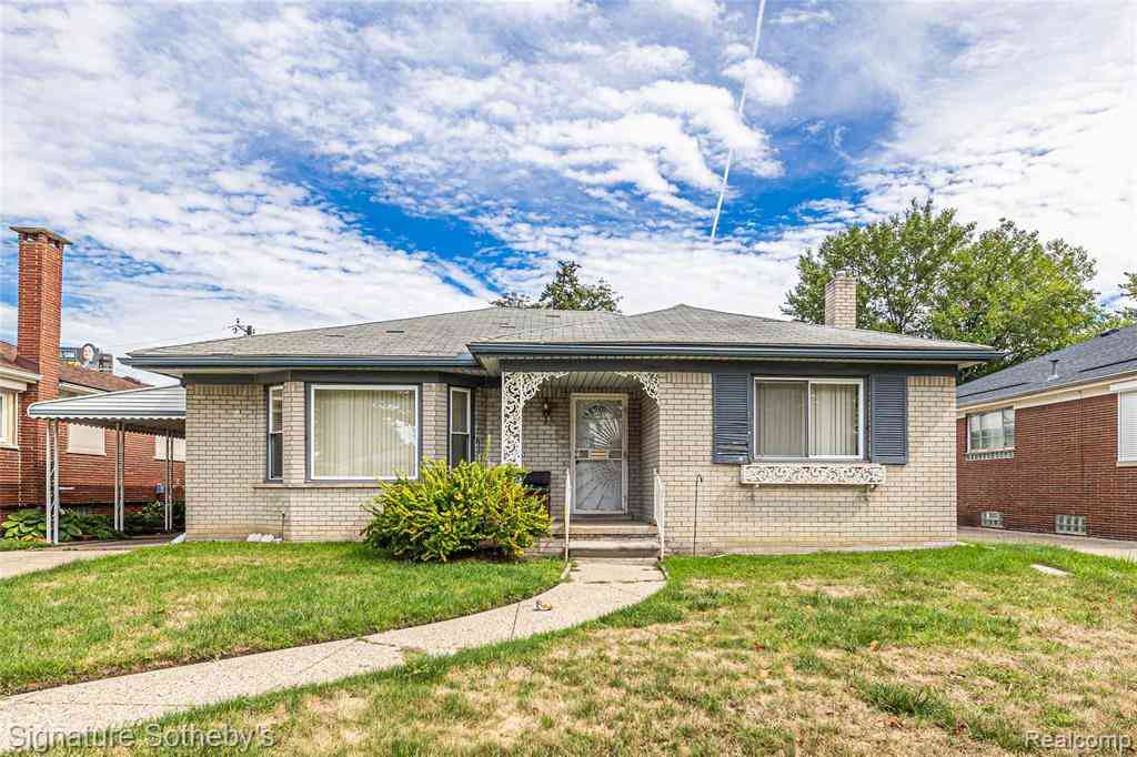 Homes For Sale - 20498 Lauder Street <br/> Detroit, MI 48235