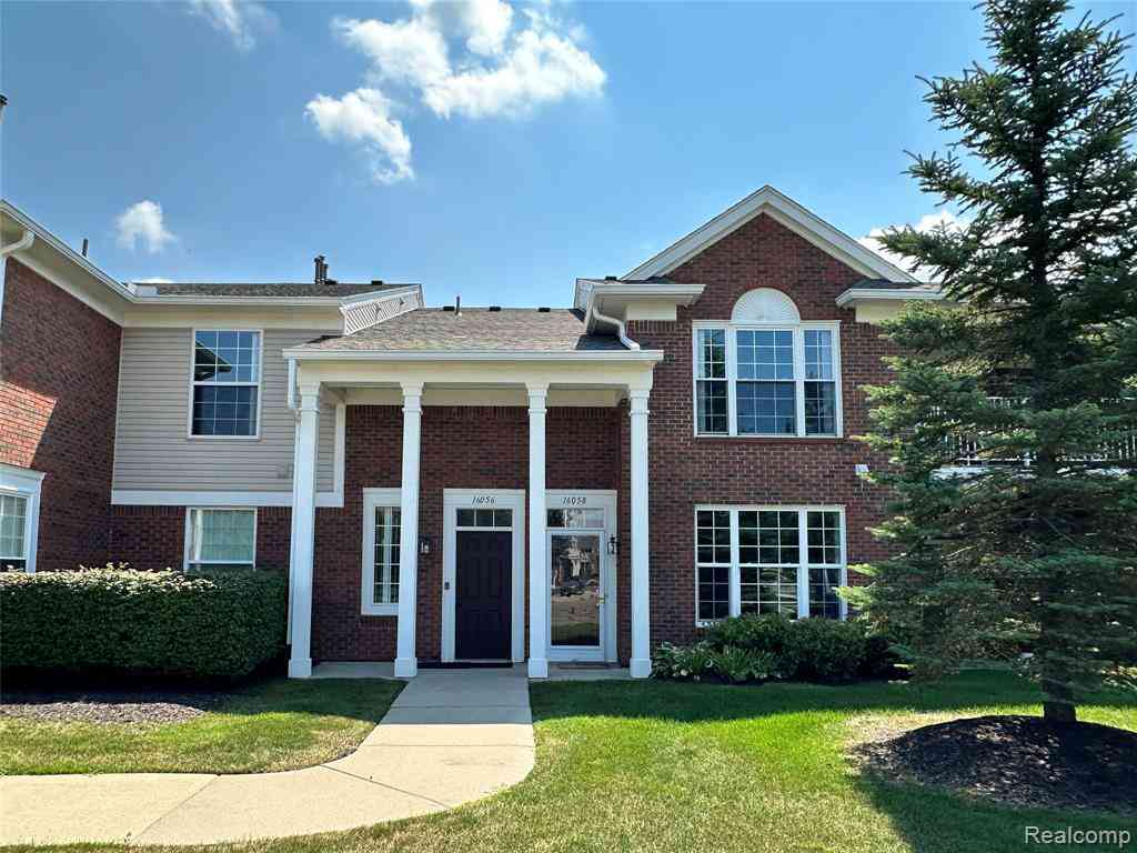 Condo For Sale - 16056 Morningside  <br/> Northville, MI 48168
