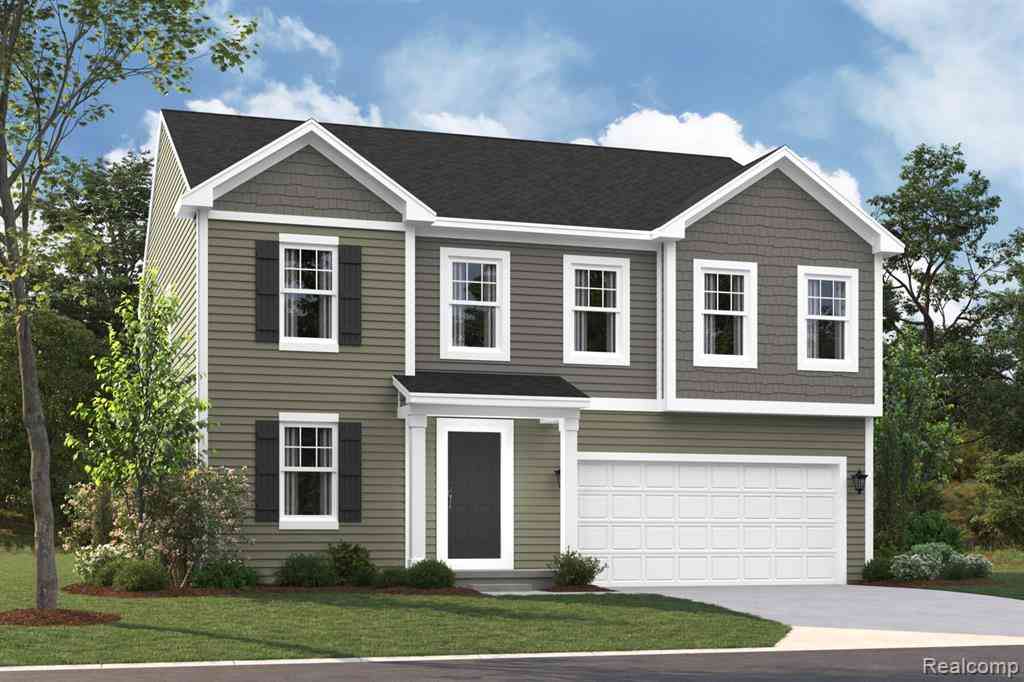 Homes For Sale - 395 Sedgeview Court <br/> Howell, MI 48843