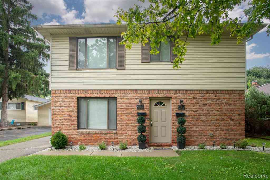Homes For Rent - 677 Karmada Street <br/> Plymouth, MI 48170