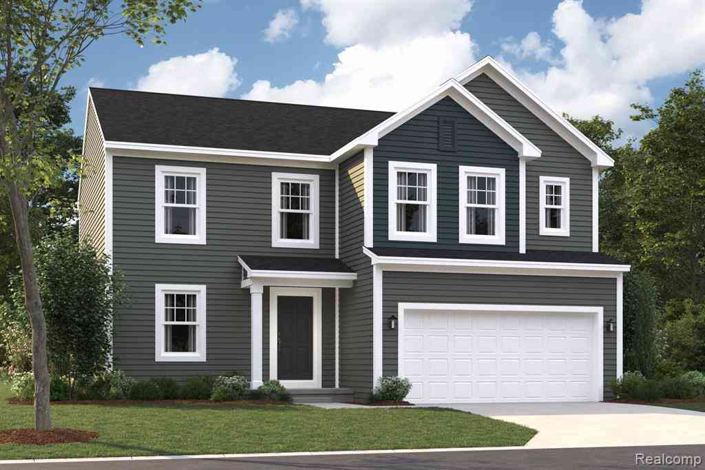 Homes For Sale - 400 Hidden River W  <br/> Holly, MI 48442