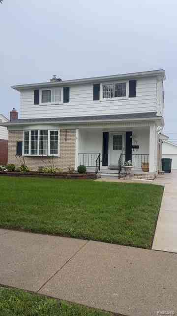 Homes For Rent - 7700 Anthony Street <br/> Dearborn, MI 48126