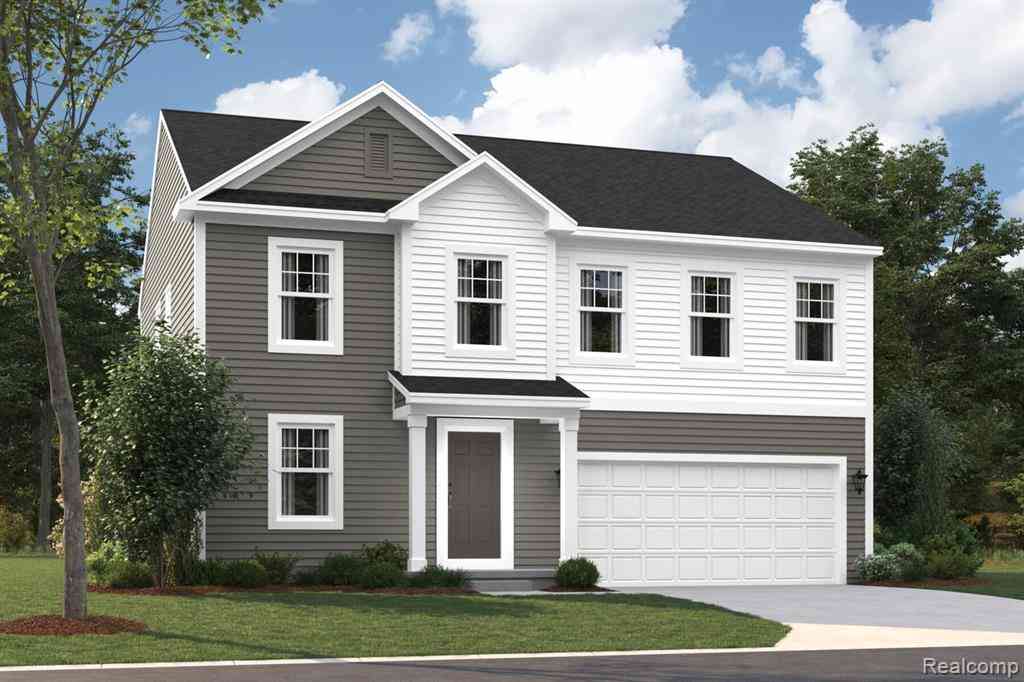 Homes For Sale - 4246 Oak Street <br/> Grand Blanc, MI 48439