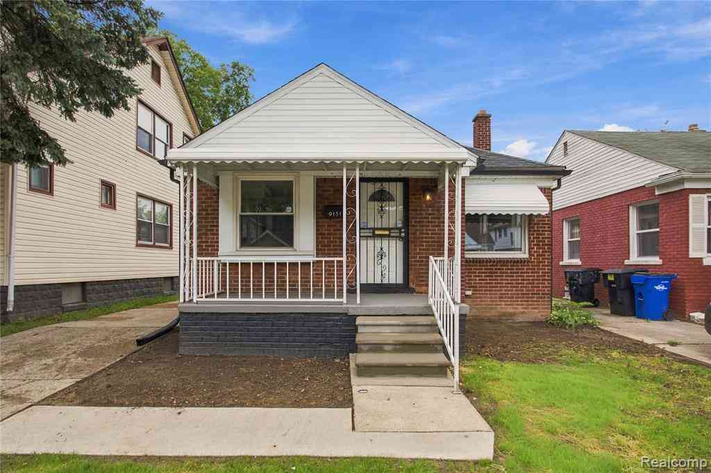 Homes For Sale - 9131 Steel Street <br/> Detroit, MI 48228