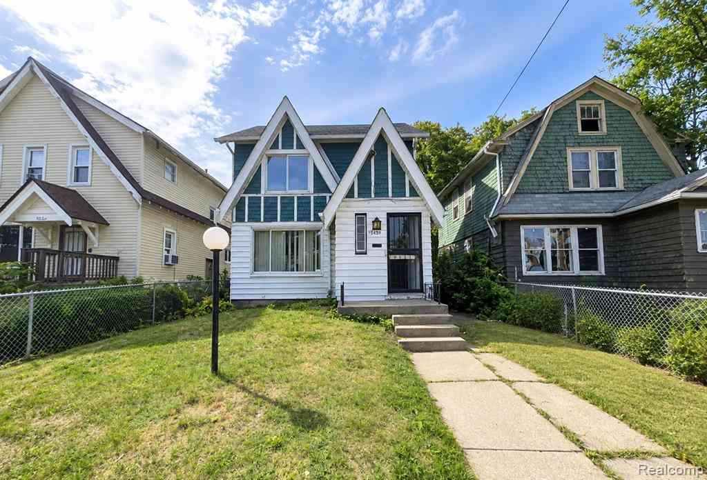 Homes For Sale - 20159 Stoepel Street <br/> Detroit, MI 48221