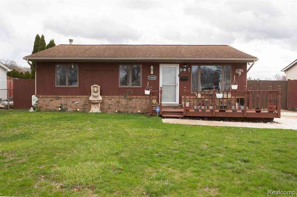 Homes For Sale - 15545 Sandburg Street <br/> Romulus, MI 48174