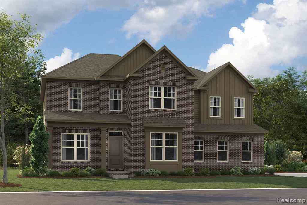 Homes For Sale - 12223 Moore Lane <br/> Washington, MI 48094