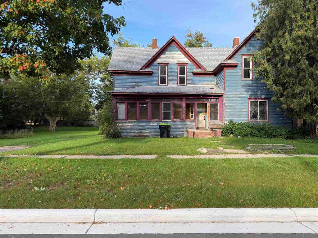Homes For Sale - 243 N Burgess Street <br/> West Branch, MI 48661