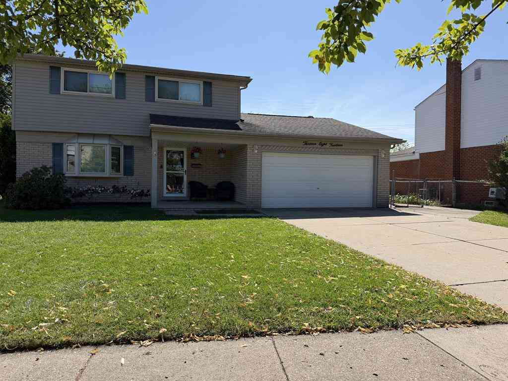 Homes For Sale - 13814 Gander Avenue <br/> Warren, MI 48088
