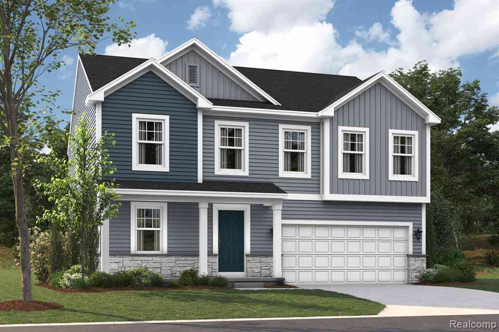 Homes For Sale - 383 Sedgeview Court <br/> Howell, MI 48843