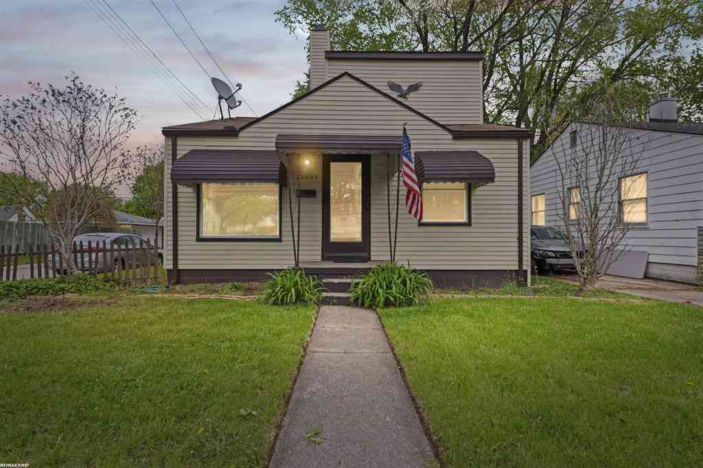 Homes For Sale - 22622 Sharrow Street <br/> Warren, MI 48089