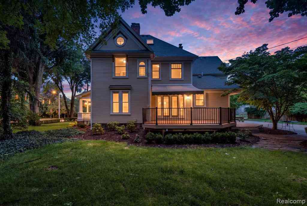 Homes For Rent - 1119 Southfield Road <br/> Birmingham, MI 48009