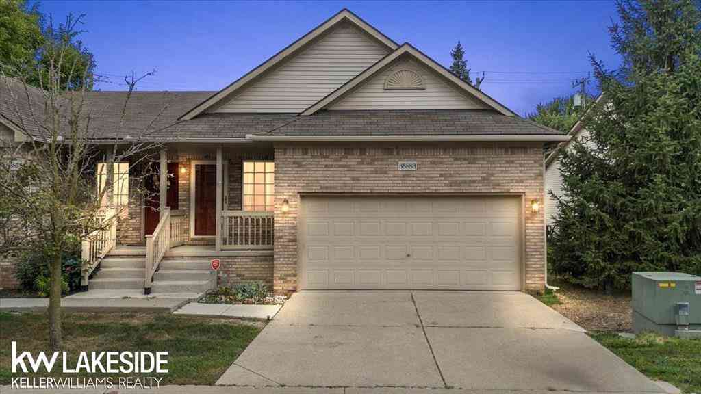 Condo For Sale - 35883 Ocean Court <br/> Clinton Township, MI 48035
