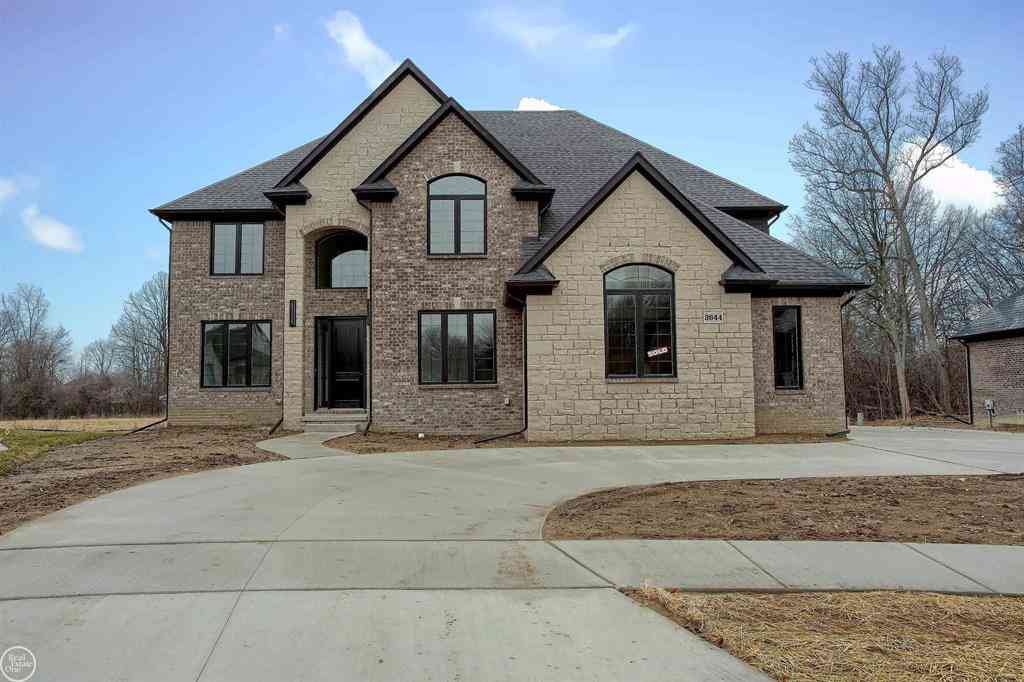 Homes For Sale - 3371 Forster Lane <br/> Shelby Twp, MI 48316