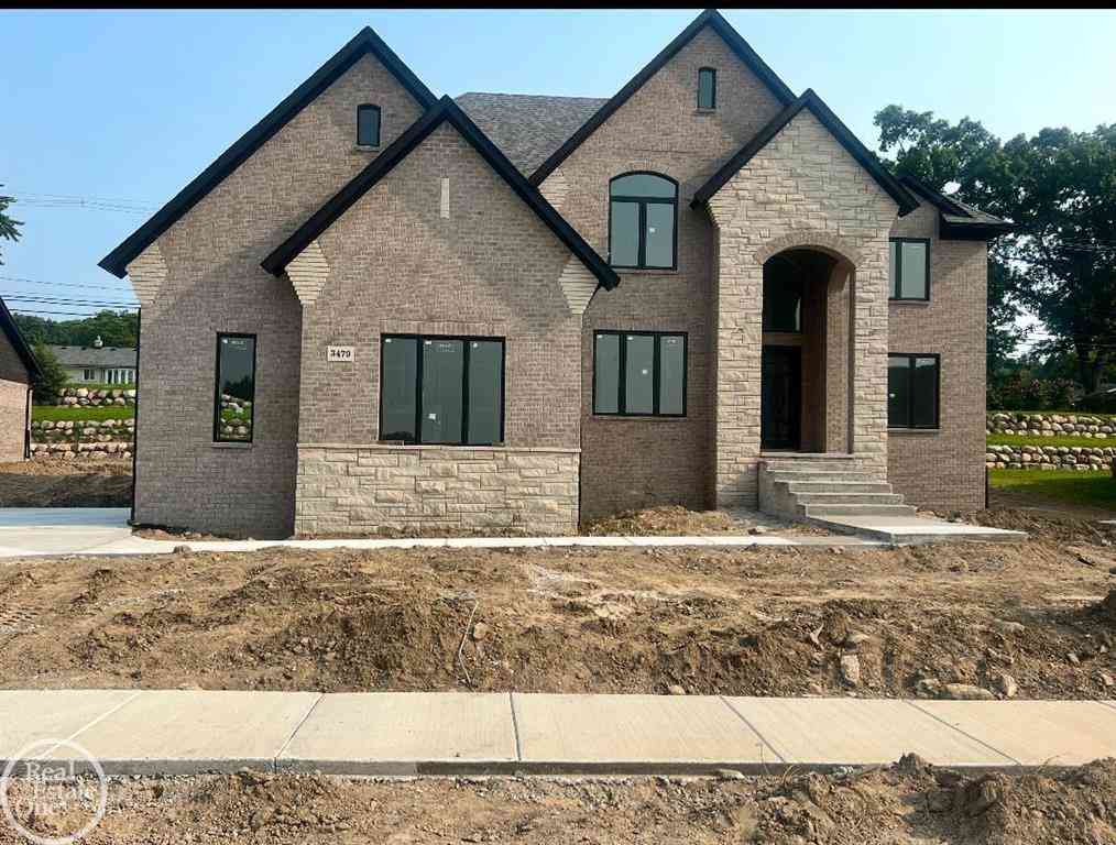 Homes For Sale - 3479 Forster Lane <br/> Shelby Twp, MI 48316