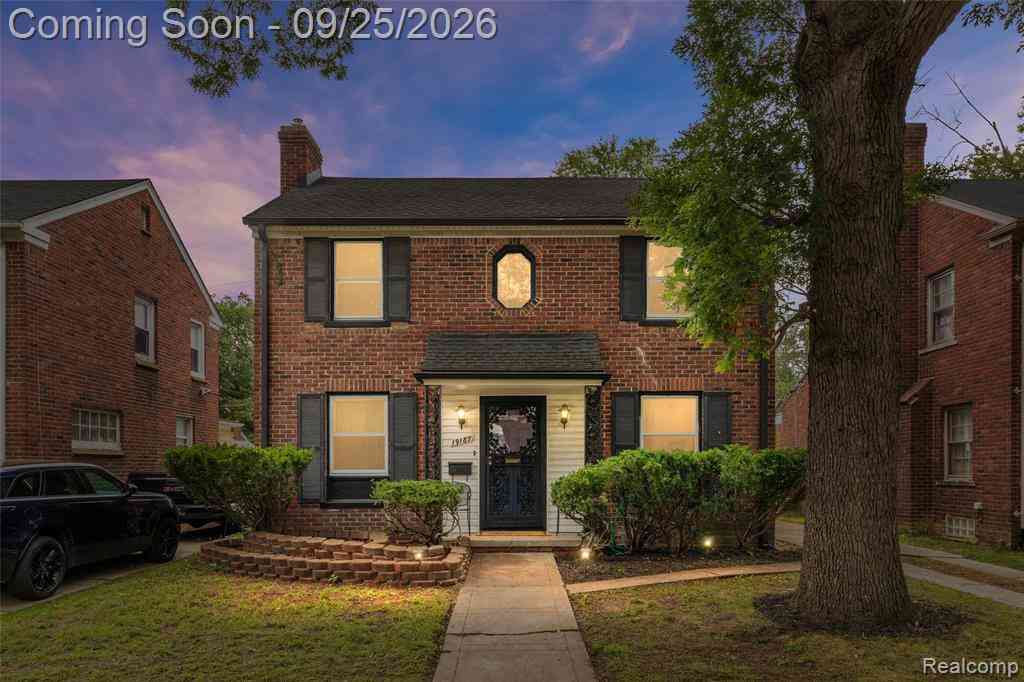 Homes For Sale - 19187 Manor Street <br/> Detroit, MI 48221