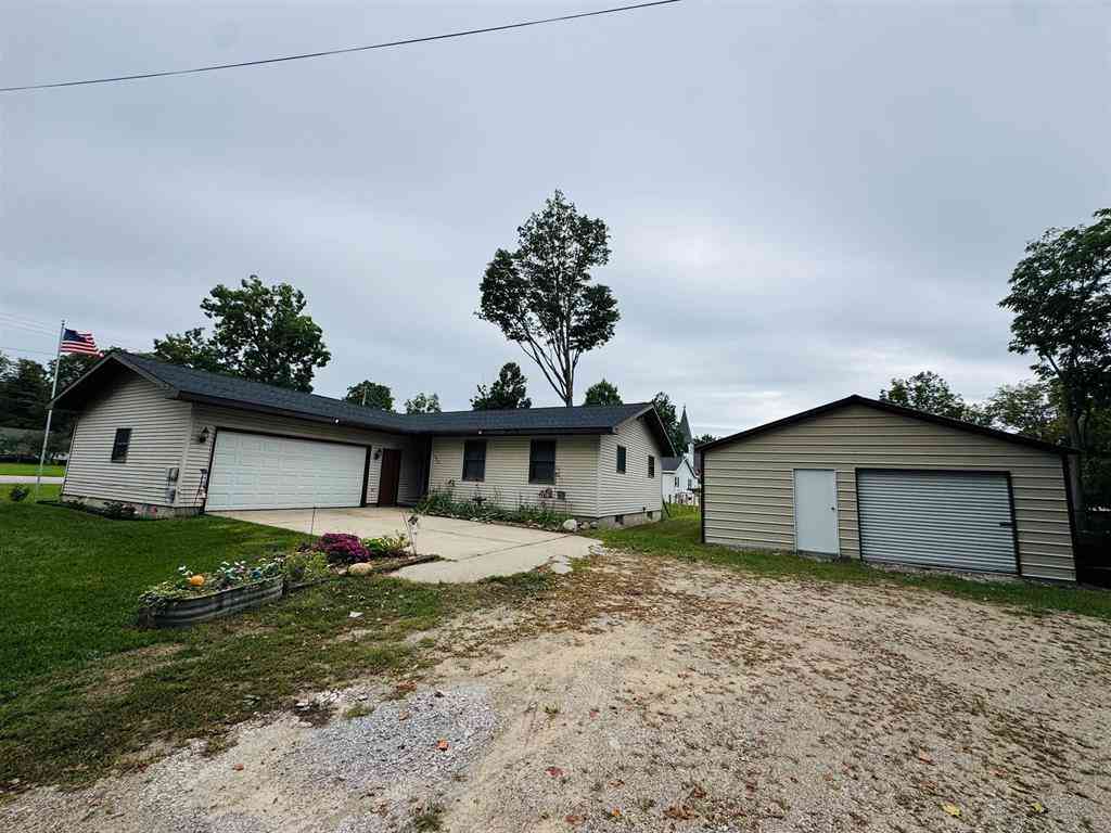 Homes For Sale - 405 Pine Street <br/> Lake County, Luther, MI 49656