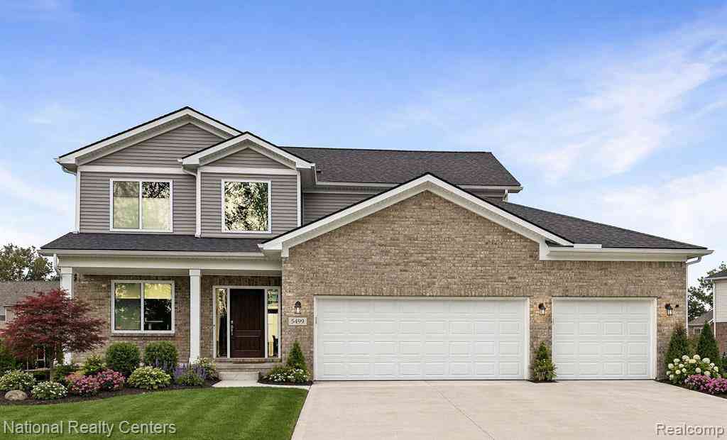 Homes For Sale - 10439 Valley Drive <br/> Goodrich, MI 48438