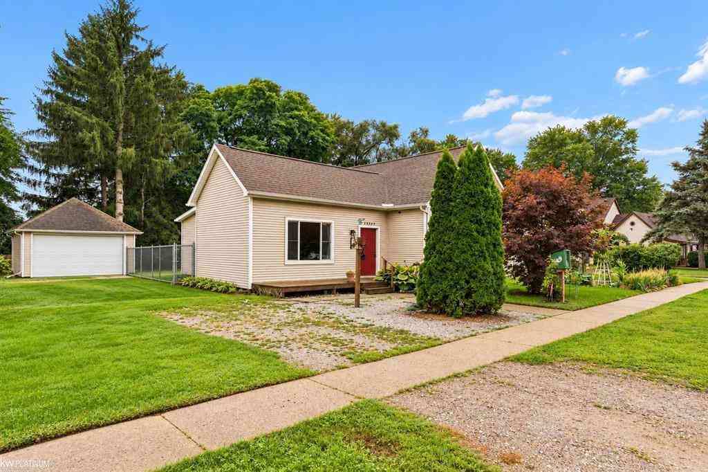 Homes For Sale - 34790 Benton Street <br/> Macomb County, Memphis, MI 48041