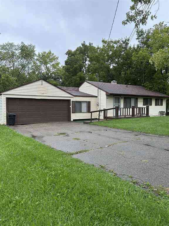 Homes For Sale - 5302 Brobeck Street <br/> Flint, MI 48532