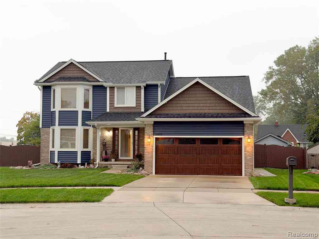 Homes For Sale - 24928 Jennifer Drive <br/> Wayne County, Brownstown, MI 48134