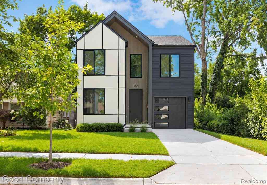 Homes For Sale - 1821 Clifton Avenue <br/> Royal Oak, MI 48073