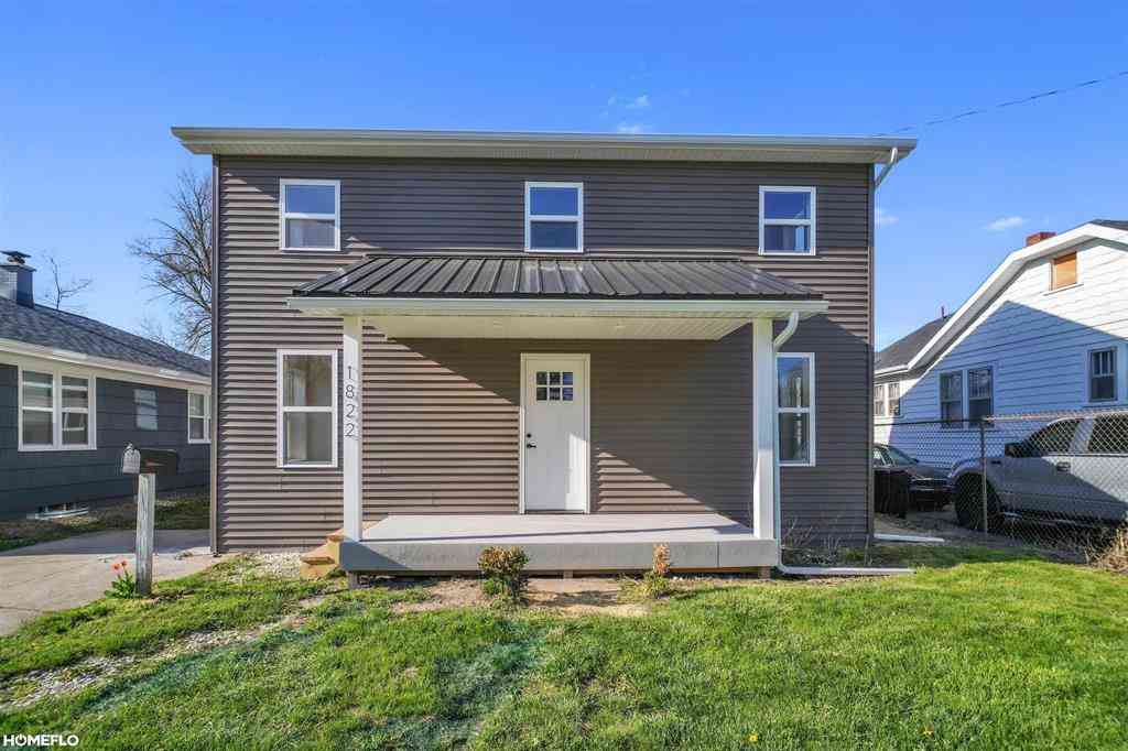 Homes For Sale - 1822 Newberry Street <br/> Saginaw, MI 48602