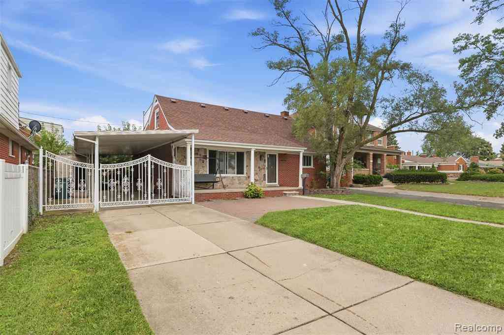 Homes For Sale - 18116 Outer Drive <br/> Dearborn, MI 48128